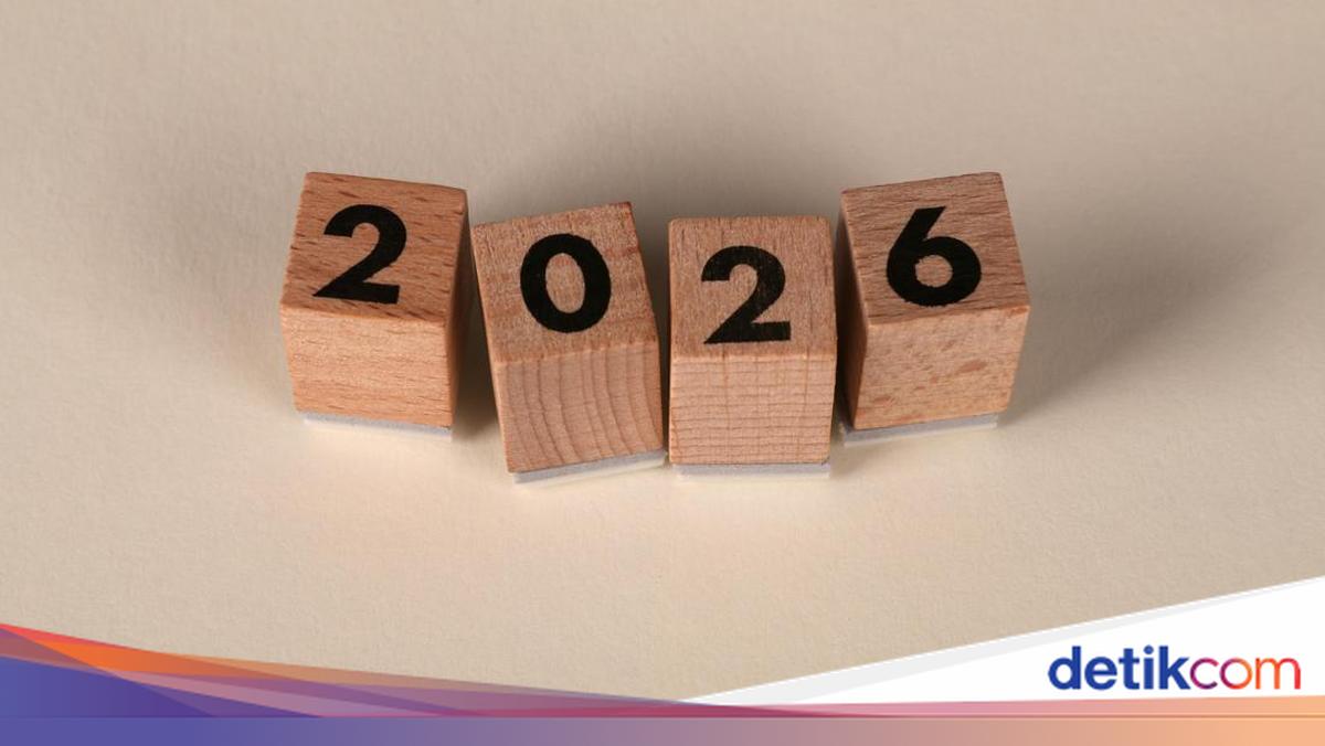 Awal Tahun, 1 Januari 2026 Memperingati Hari Apa Saja? Ini Daftarnya