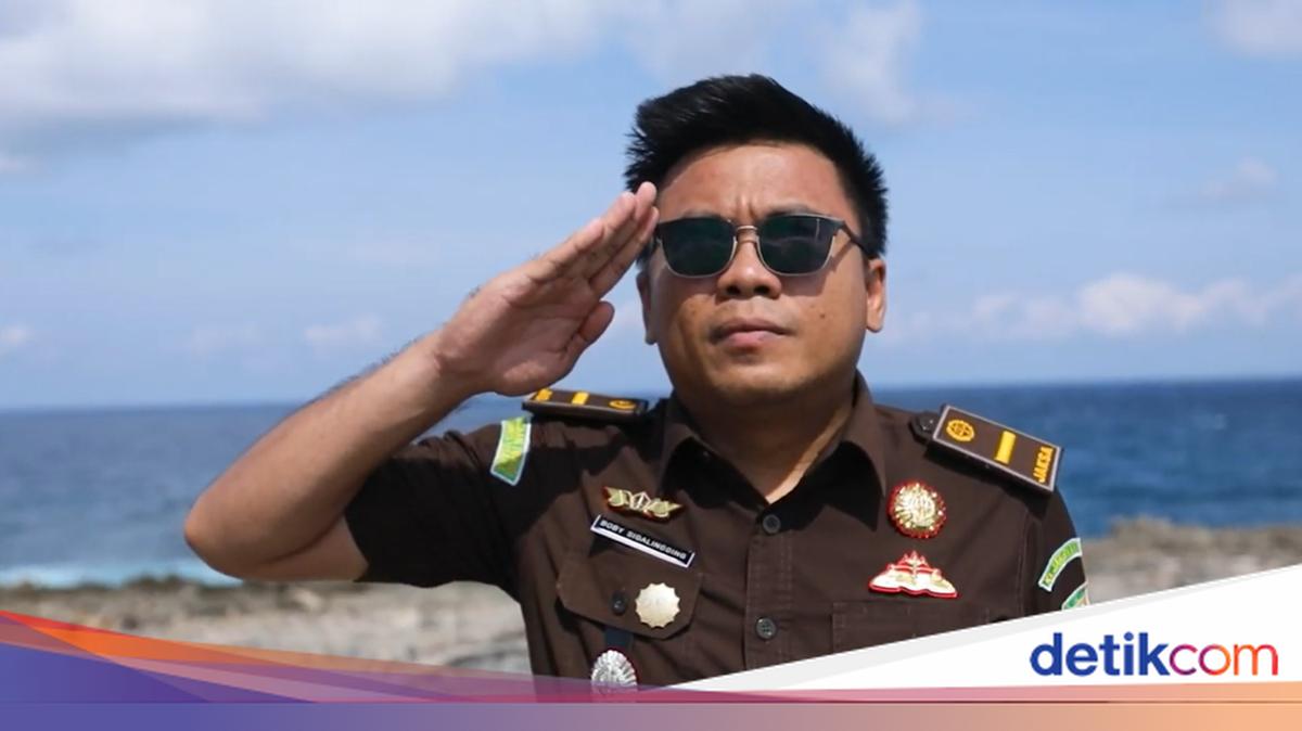 Keteguhan Hati Jaksa Muda di Rote Ndao Hadapi Ancaman di Daerah Perbatasan