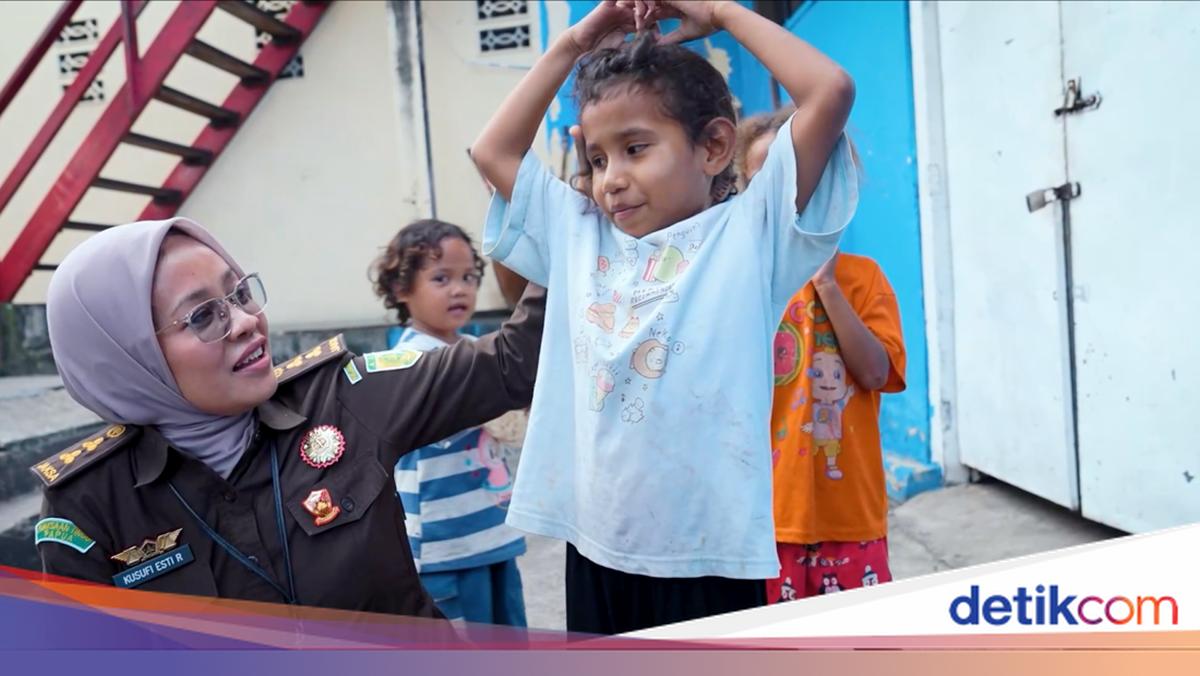 Mengenal Sufi, Sosok Jaksa Pembela Perempuan &amp; Anak-anak di Tanah Papua