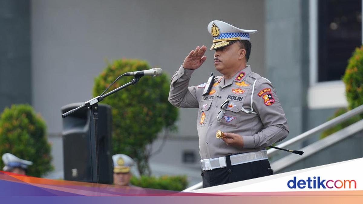 Melihat Capaian Kakorlantas dan Jajaran di Momen Refleksi 70 Tahun Polantas