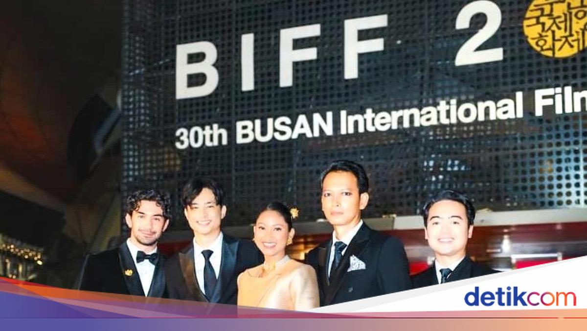 Menbud: Keikutsertaan RI di BIFF 2025 Pengakuan Dunia terhadap Sinema Kita