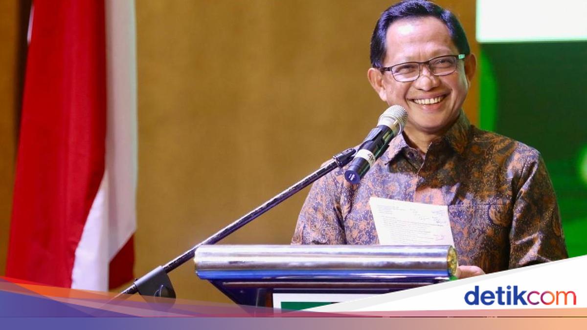 Mendagri Ajak KAHMI Jadi Agen Perubahan Wujudkan Indonesia Emas 2045