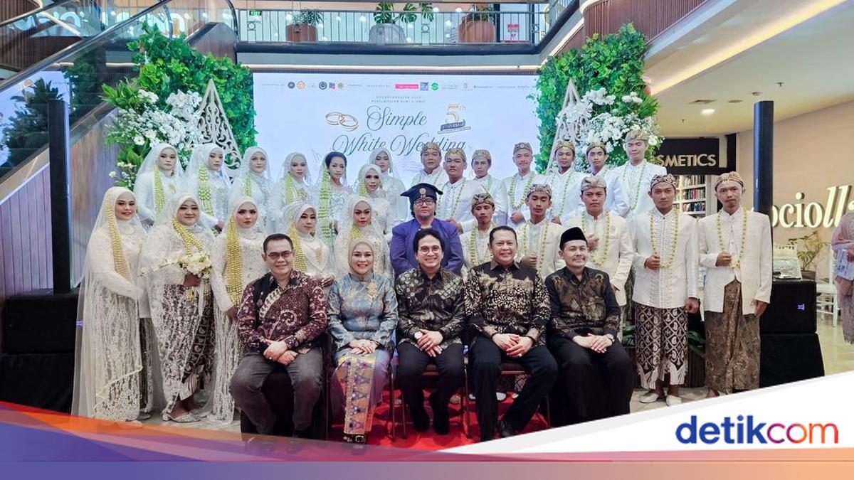 Bamsoet Apresiasi 'Nikah Bersama, Bazar &amp; Ekshibisi UMKM 2025' PBA UNPAD