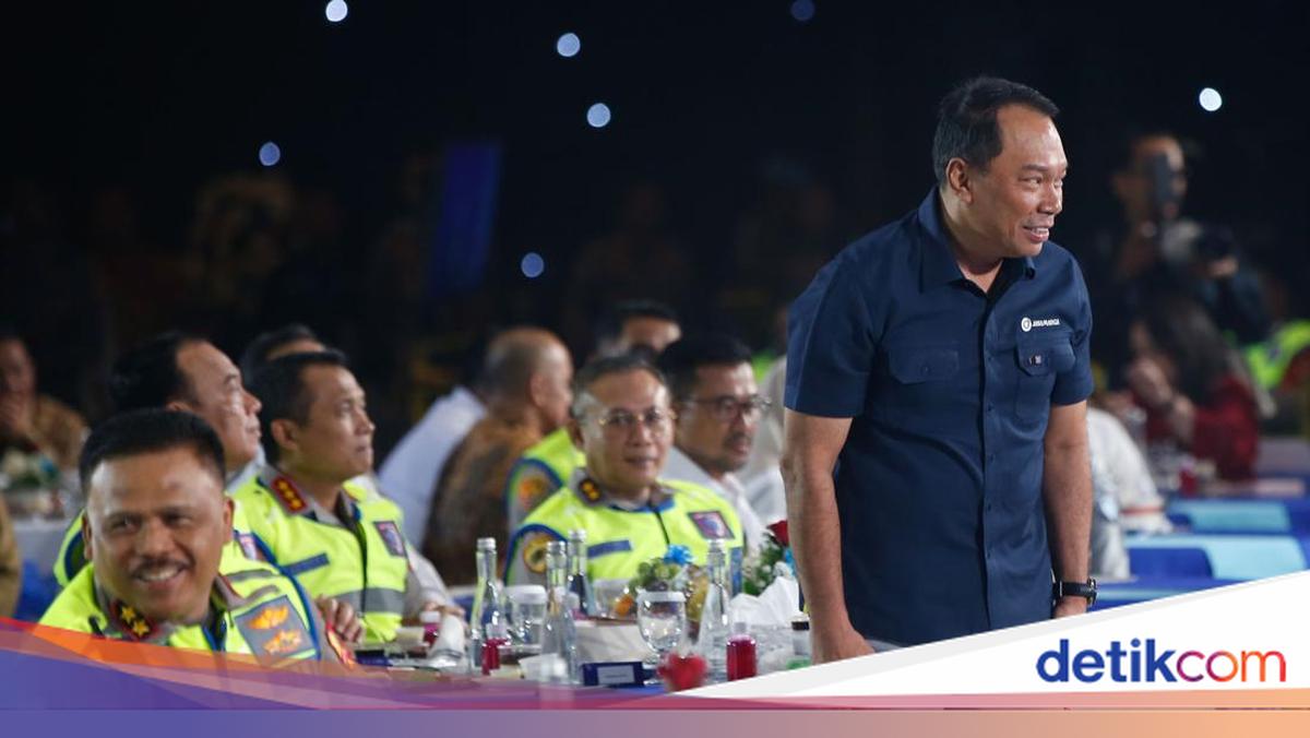 Dirut Jasa Marga Apresiasi Korlantas Wujudkan Jalan Tol Tertib dan Aman