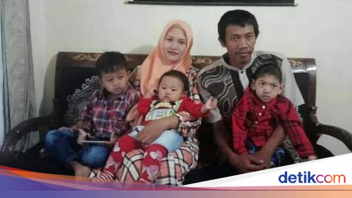 Mari Bantu Anak Tukang Bakso Lawan Cerebral Palsy, Microcephaly, dan Epilepsi