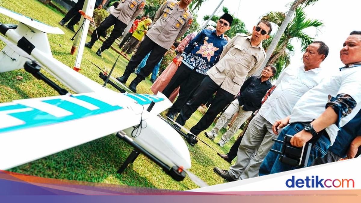 Hadiri Uji Coba LiDAR, Menbud Tekankan Narasi Peradaban Majapahit
