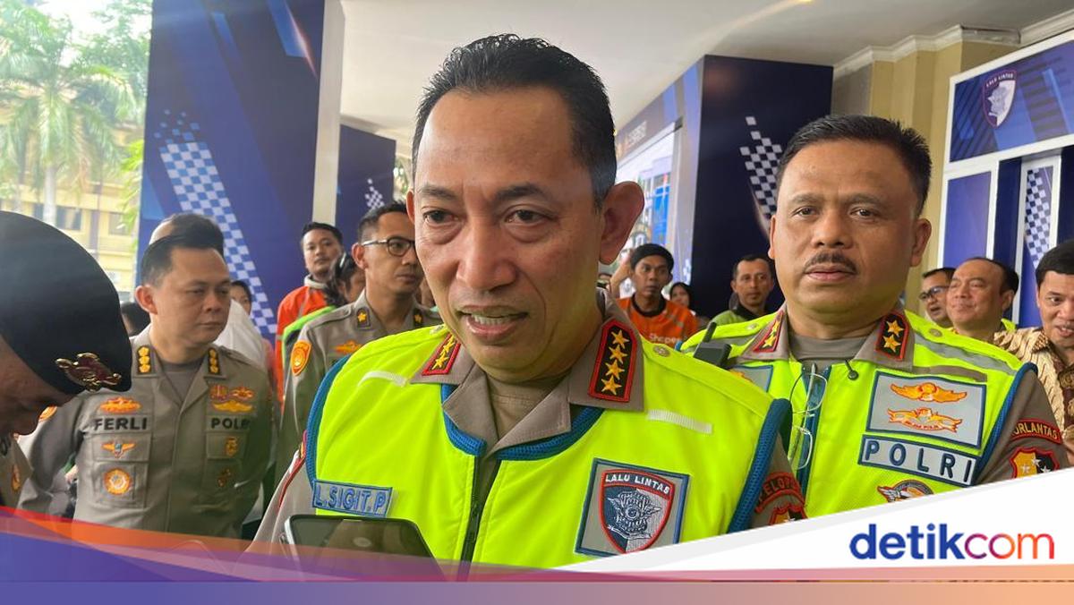 Kapolri Bentuk Tim Reformasi Kepolisian: Kami Dengar Semua Masukan