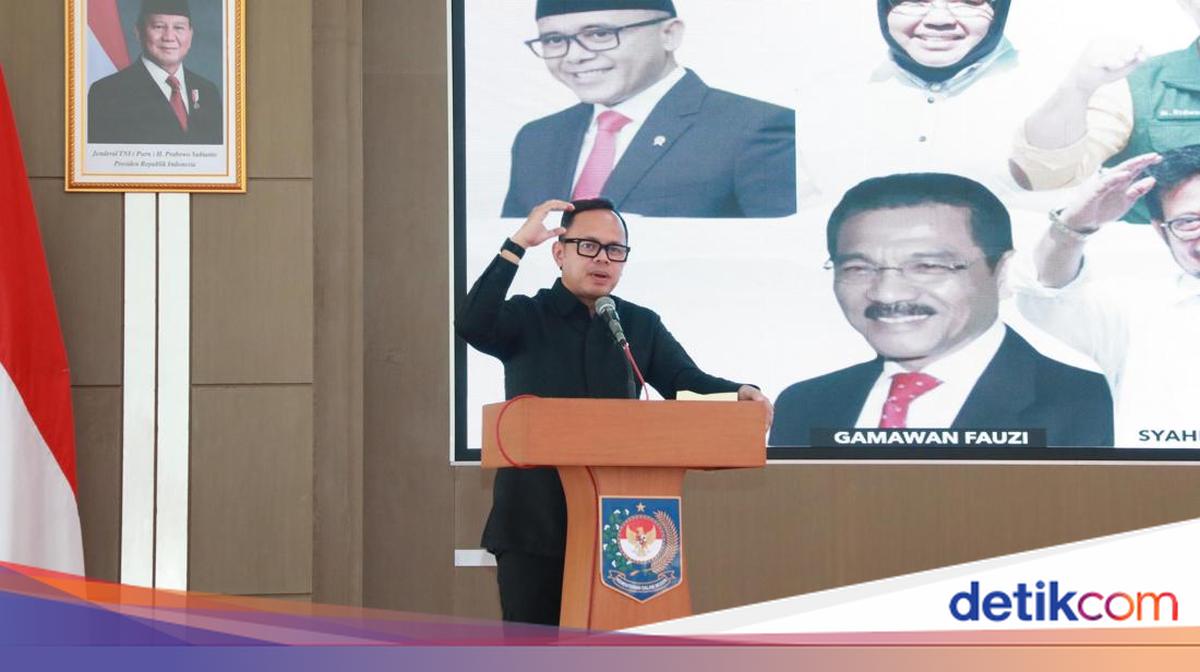 Wamendagri Dorong Lingkungan ASN Lahirkan Pemimpin Berkarakter &amp; Visioner