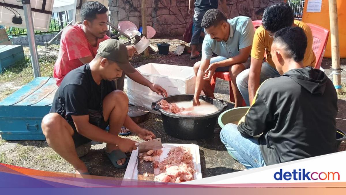 Kemensos Pastikan Terus Suplai Bantuan ke Korban Banjir Bandang Nagekeo NTT