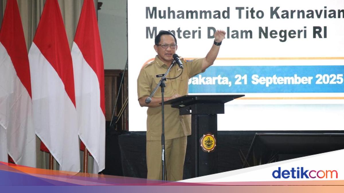 Mendagri Sebut Hilirisasi Pertanian Strategi Keluar dari Middle Income Trap
