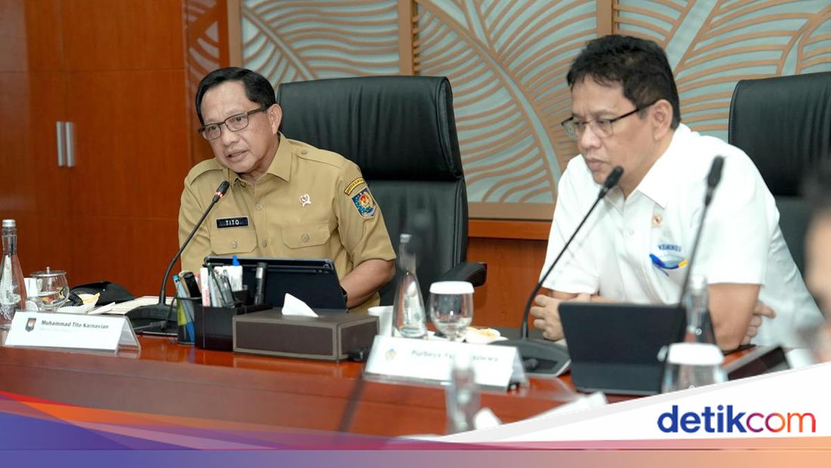 Mendagri Ingatkan Pemda Realisasikan Pendapatan &amp; Belanja Sesuai Target