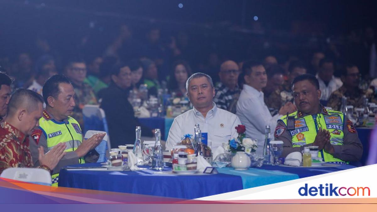 Menhub: Korlantas Ujung Tombak Jaga Keselamatan dan Kawal Ketertiban di Jalan