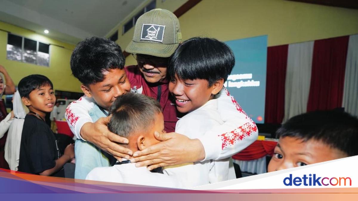 Nyaris Pupus Sekolah, 2 Siswa Ini Lanjutkan Pendidikan di Sekolah Rakyat