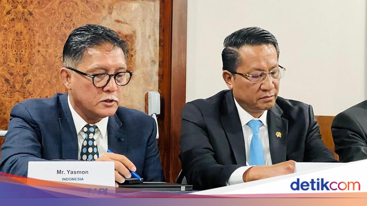 Menkum Supratman Perkenalkan Protokol Jakarta di Forum BRICS Brasil