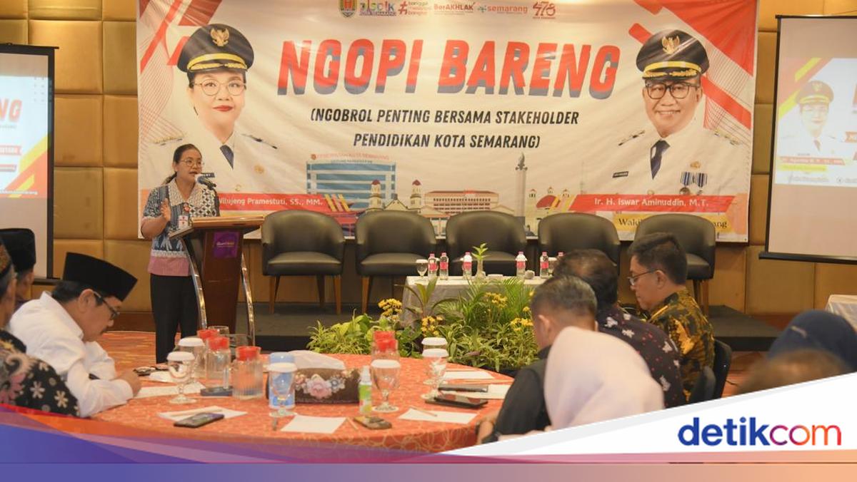 Walkot Agustina Siap Wujudkan Pendidikan Inklusif di Semarang