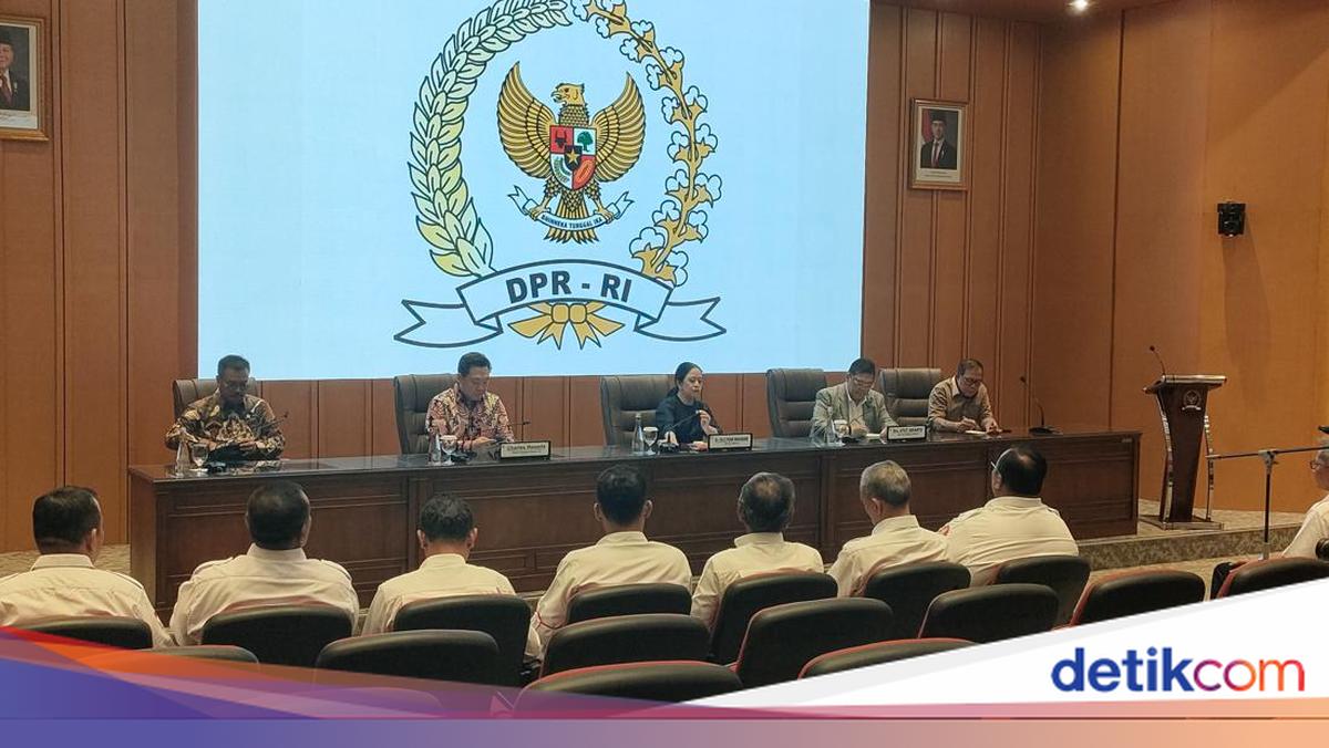 Puan Terima Perwakilan Massa Buruh Demo di DPR, Dicurhati soal Kerusuhan