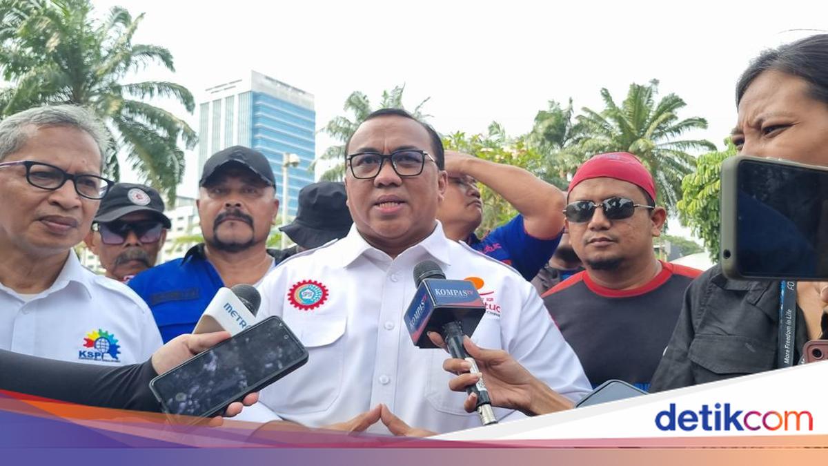 Undang Prabowo, Serikat Buruh Gelar Apel Besar-besaran di Bekasi Bulan Depan