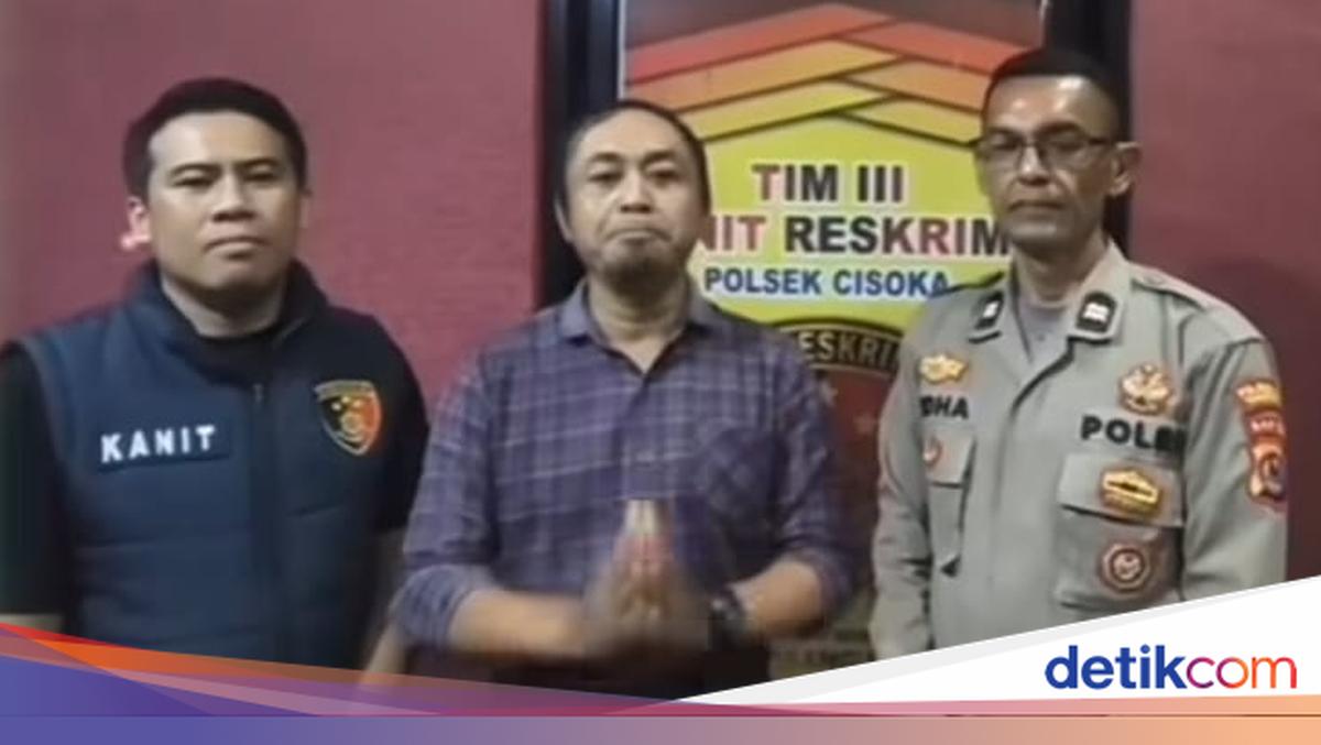 Viral Pria Pamer Senjata Bikin Heboh di Tangerang, Ternyata Pistol Mainan