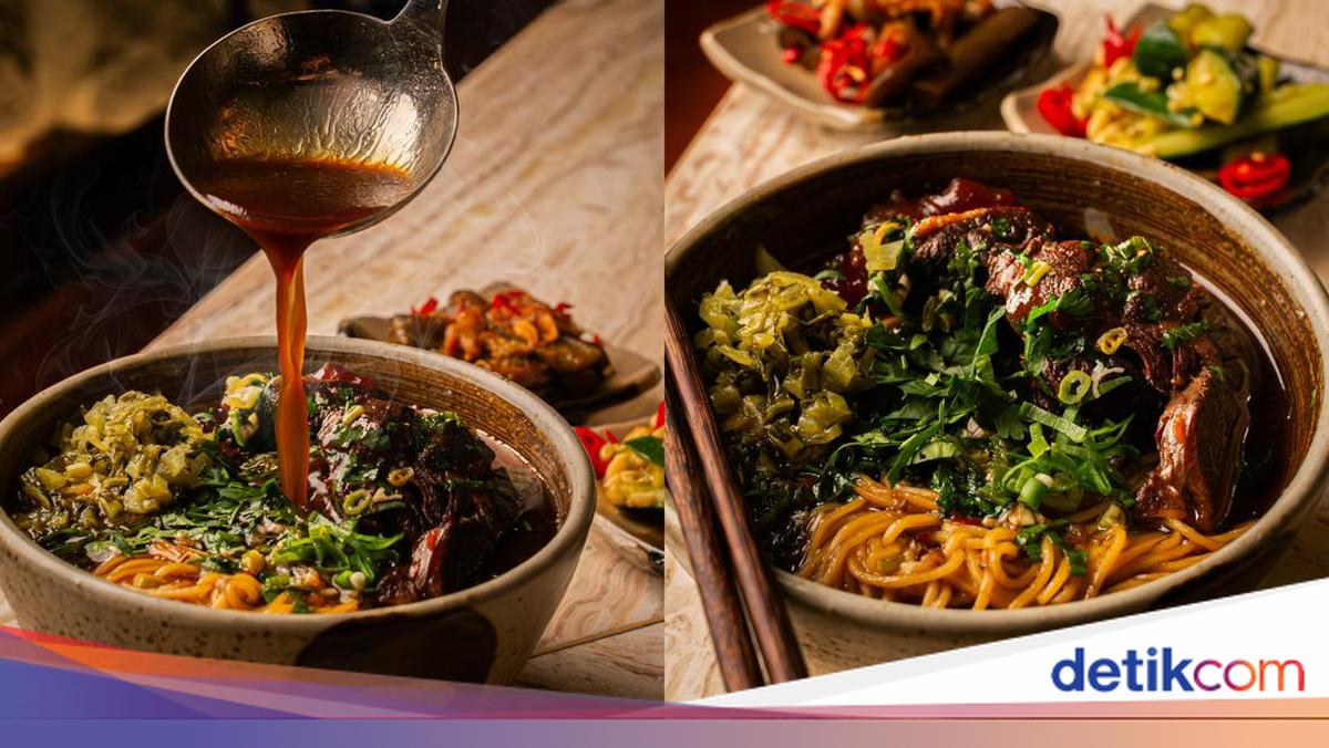 Chef Jon Suguhkan Cita Rasa Personal Lewat Mie Sapi Taiwan di Privy
