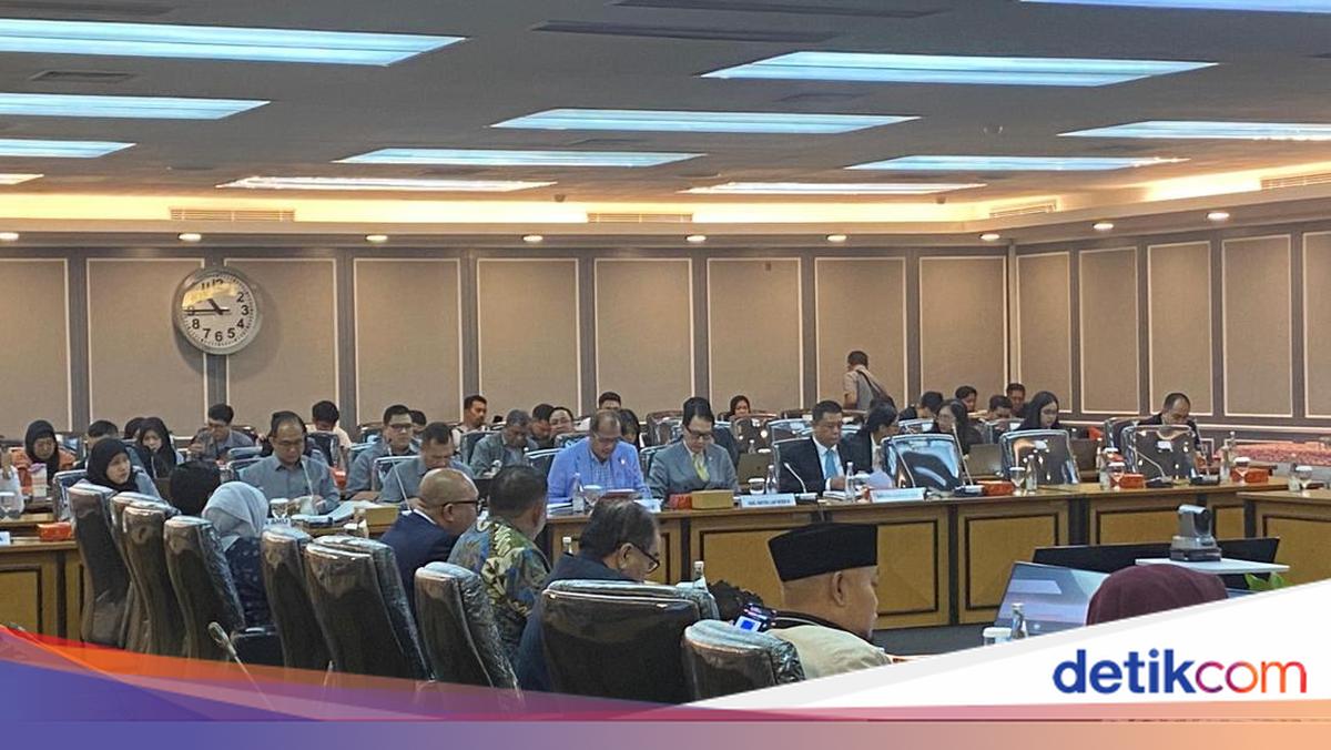 Komisi XIII DPR-Pemerintah Sepakat RUU Ekstradisi RI-Rusia Dibawa ke Paripurna