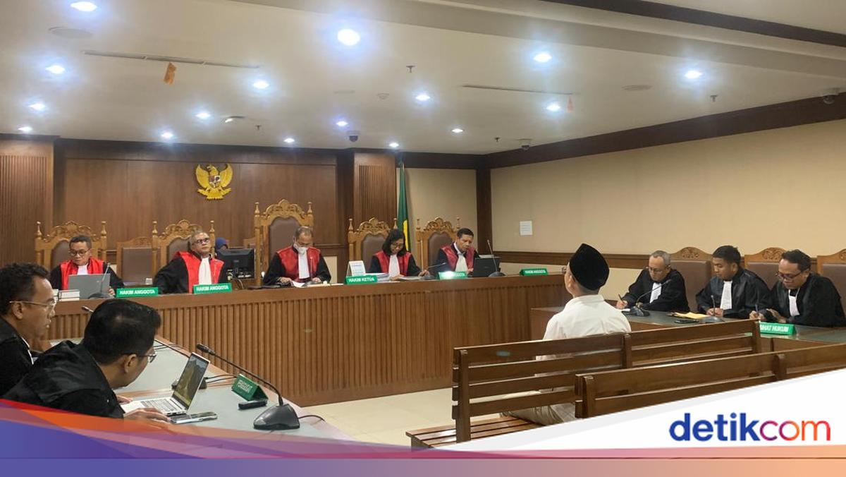 Hakim Tolak Eksepsi Terdakwa Kasus Korupsi Jual-Beli Gas USD 15 Juta