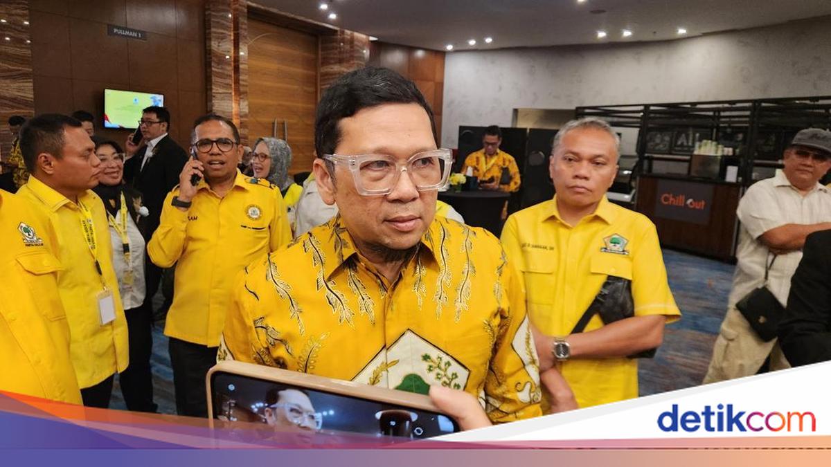 Golkar soal IKN Ibu Kota Politik: Tak Ada di UU, Perlu Dijelaskan
