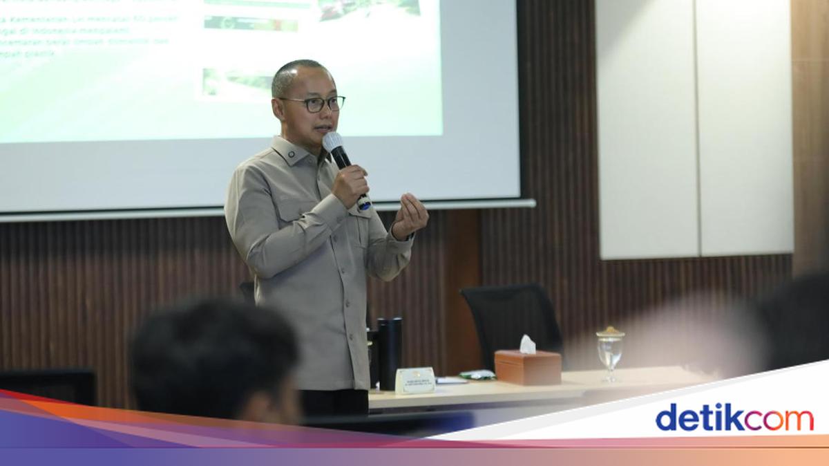 Waka MPR Dengar Masukan Akademisi Unair Terkait RUU Pro Lingkungan