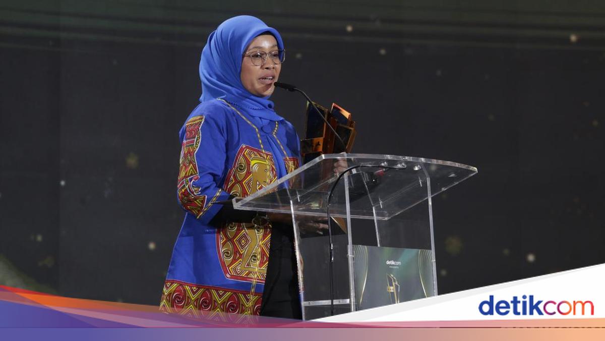 Raih Adhyaksa Awards 2025, Kusufi Ajak Jaksa di Papua Terus Berinovasi