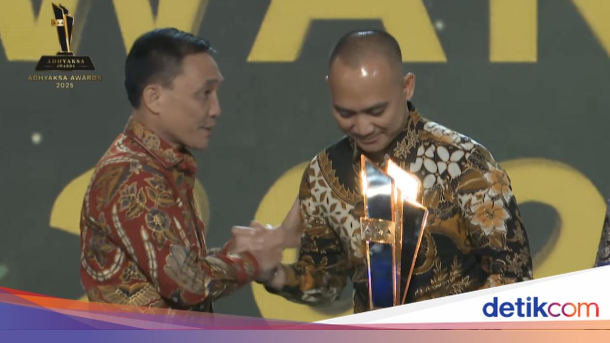 Raih Adhyaksa Awards 2025, Andri Zulfikar Harap Jadi Motivasi Semua Jaksa