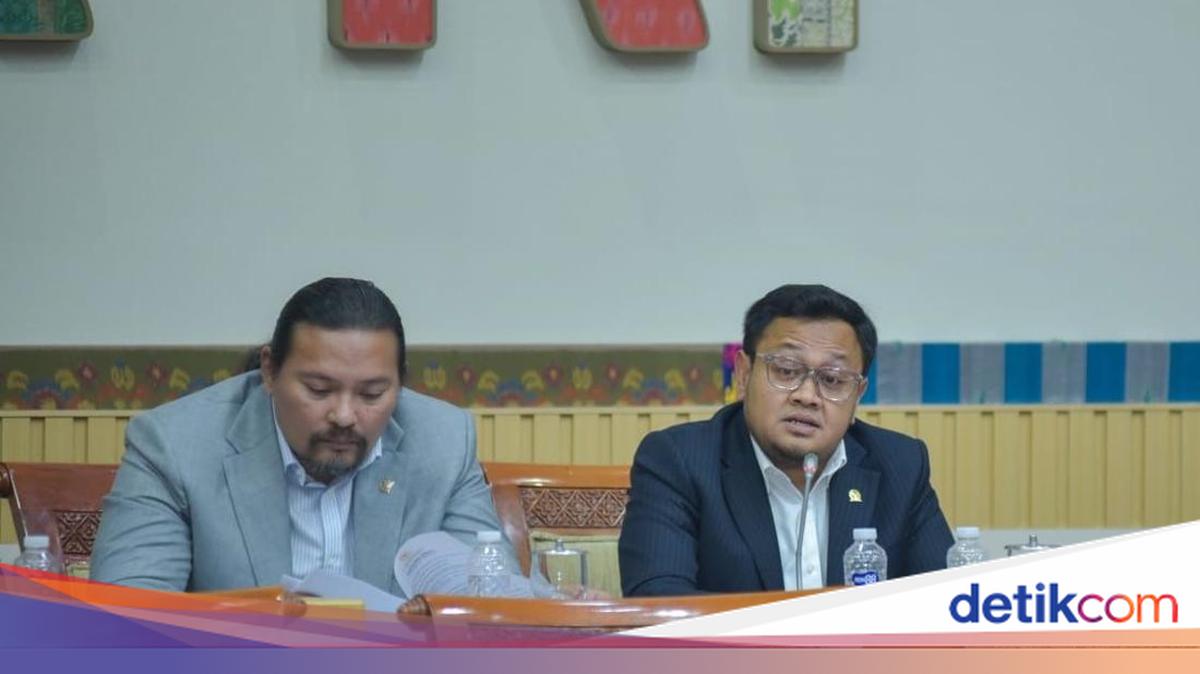 Revisi RUU KUHAP, Komisi III DPR Buka Ruang Seluas-luasnya untuk Publik