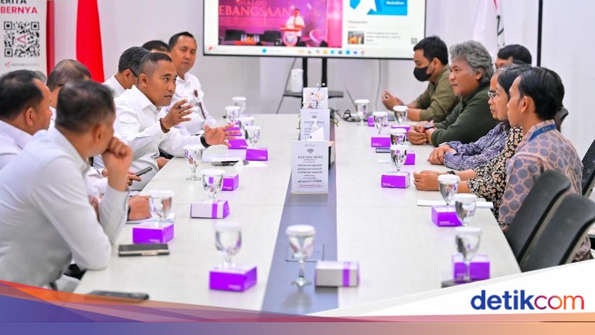 BNPT Ajak Media Cegah Terorisme di Ruang Digital