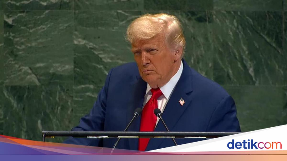 Kartel Narkoba Dinyatakan Teroris, Trump Umumkan Konflik Bersenjata