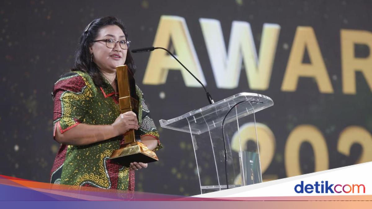 Esterina Peraih Adhyaksa Awards 2025: Jadi Jaksa Harus Jujur dan Disiplin