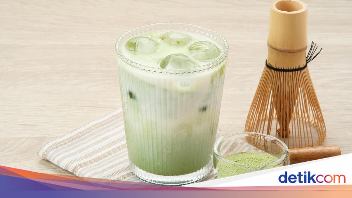 Matcha Lovers Merapat! Ini 4 Kafe Matcha Enak di PIM 5