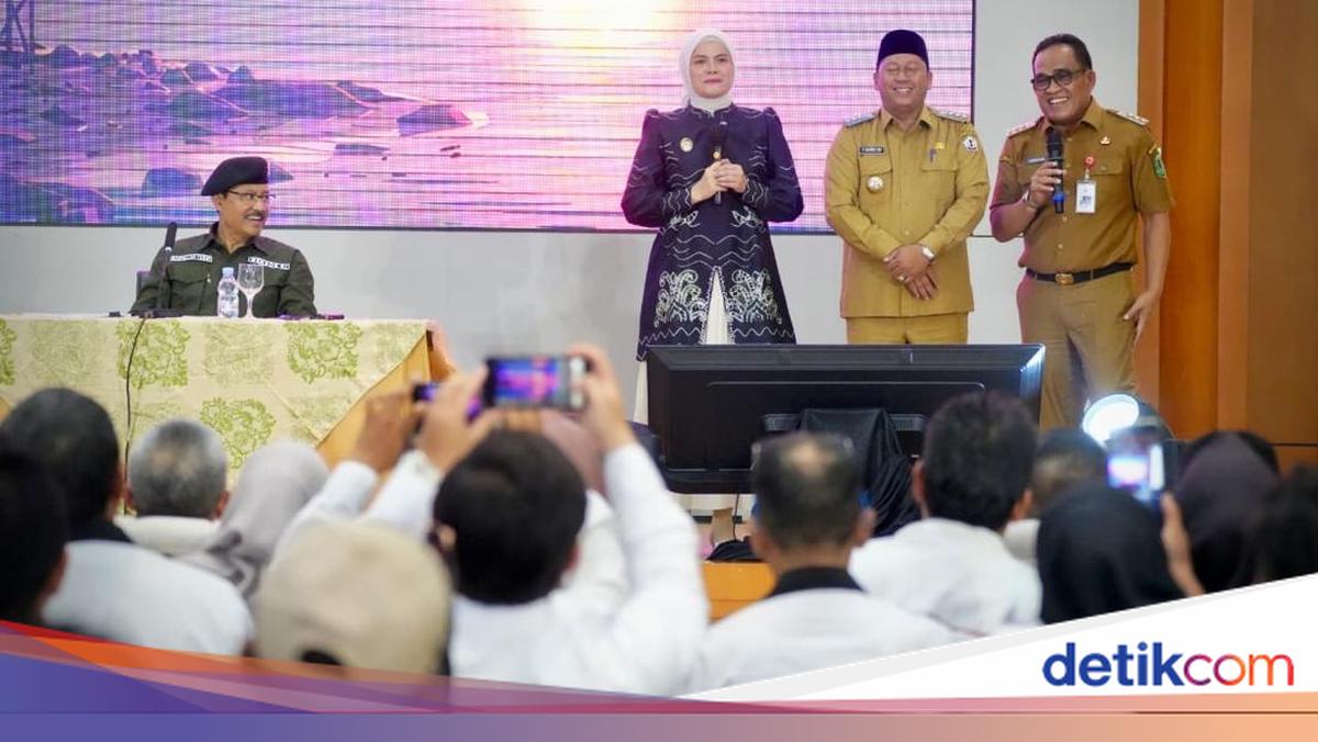 Mensos Ajak Pilar Sosial Kalsel Satukan Persepsi Jalankan Program Presiden