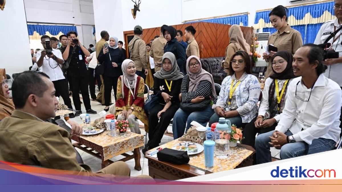 Tim Ekspedisi Patriot di Papua Usul Kelapa Kopra Jadi Komoditas Unggulan