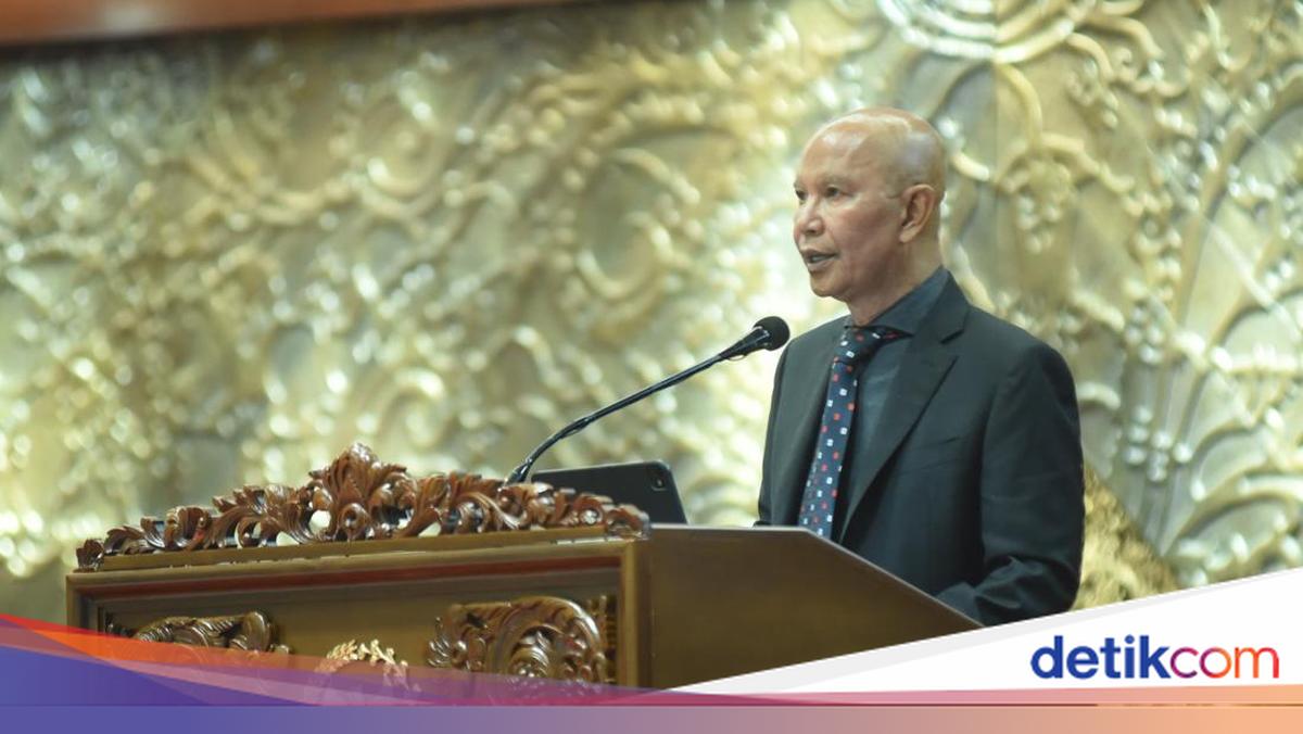 Said Abdullah Tanggapi Wacana Defisit Anggaran di Atas 3 Persen PDB