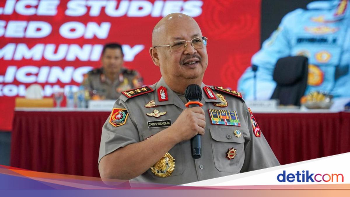 Komjen Chryshnanda Pastikan Transformasi Reformasi Polri Dilakukan Menyeluruh