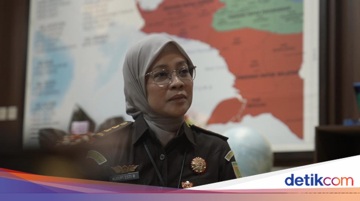 Sosok Kusufi: Jaksa yang Hadirkan Ruang Pemulihan untuk Korban di Papua