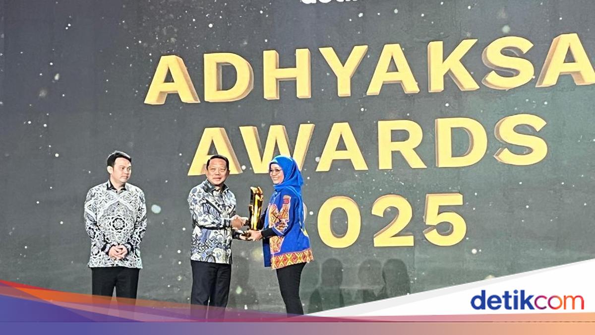 Adhyaksa Awards 2025 Kategori Jaksa Inovatif Diraih Kusufi Esti Ridliani