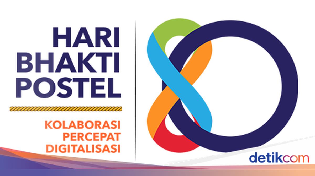 Hari Bhakti Postel ke-80: Sejarah, Tema, dan Logo Peringatan