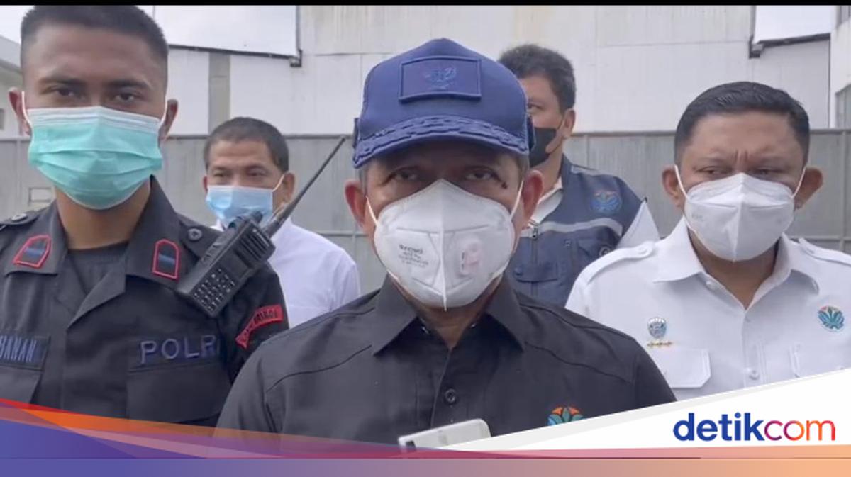 Menteri LH: Radioaktif di Serang dari Reaktor Nuklir, Mungkin dari Negara Lain