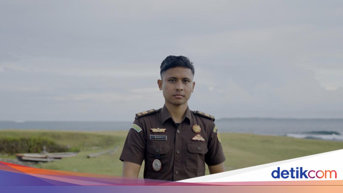 Mengenal Rafiqan, Jaksa Muda Pembuka Jendela Hukum di Pedalaman