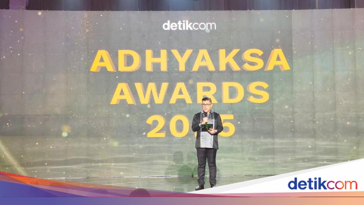 Pemred detikcom: Adhyaksa Awards Wujud Apresiasi Jaksa Tegakkan Hukum Indonesia