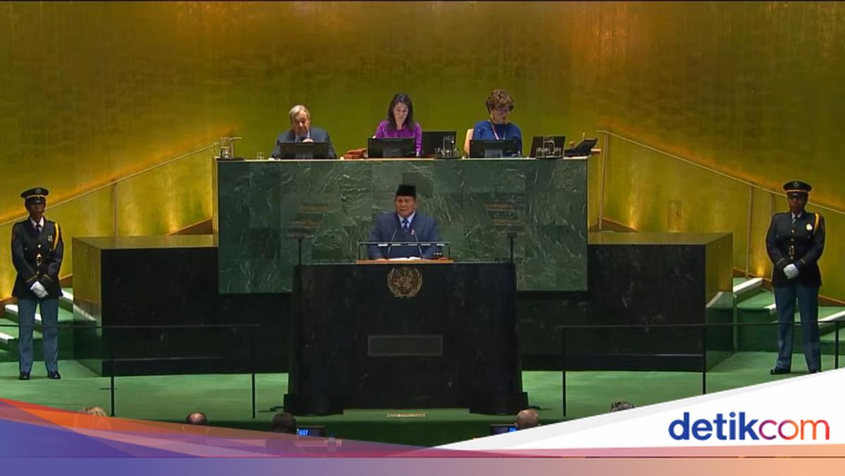 Waka Komisi I DPR Puji Pidato Prabowo di PBB: Perkuat Soft Power Indonesia