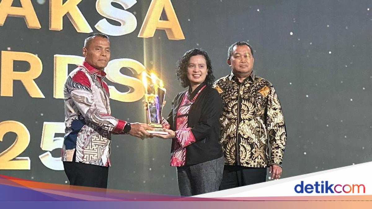Raden Rara Putri Raih Adhyaksa Awards 2025 Jaksa Kreatif dalam Edukasi Hukum