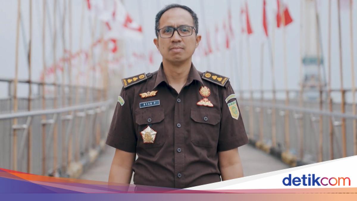 Perjalanan Konsistensi Ryan Palasi Jaga Marwah Hukum, Berani Tolak Godaan Miliaran Rupiah