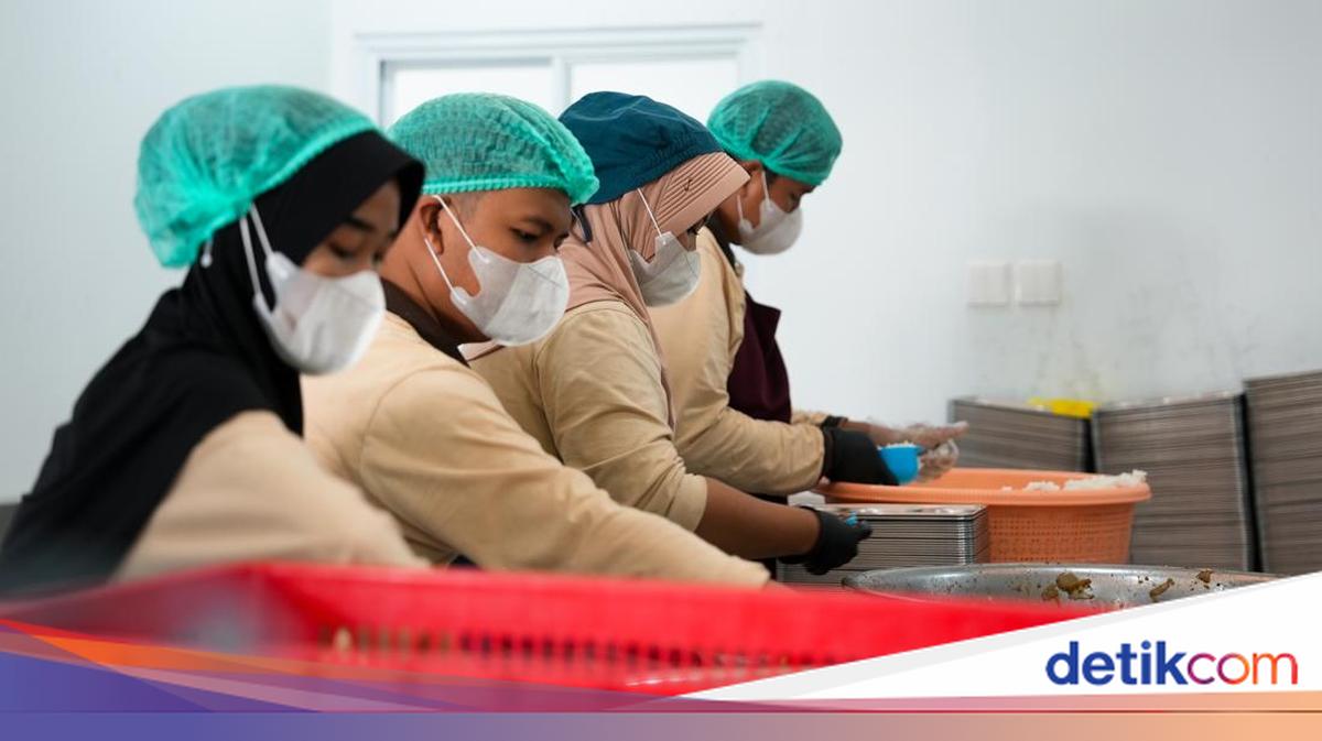 Tata Kelola Baik Jadi Kunci SPPG Tanah Sareal Pertahankan Zero Accident