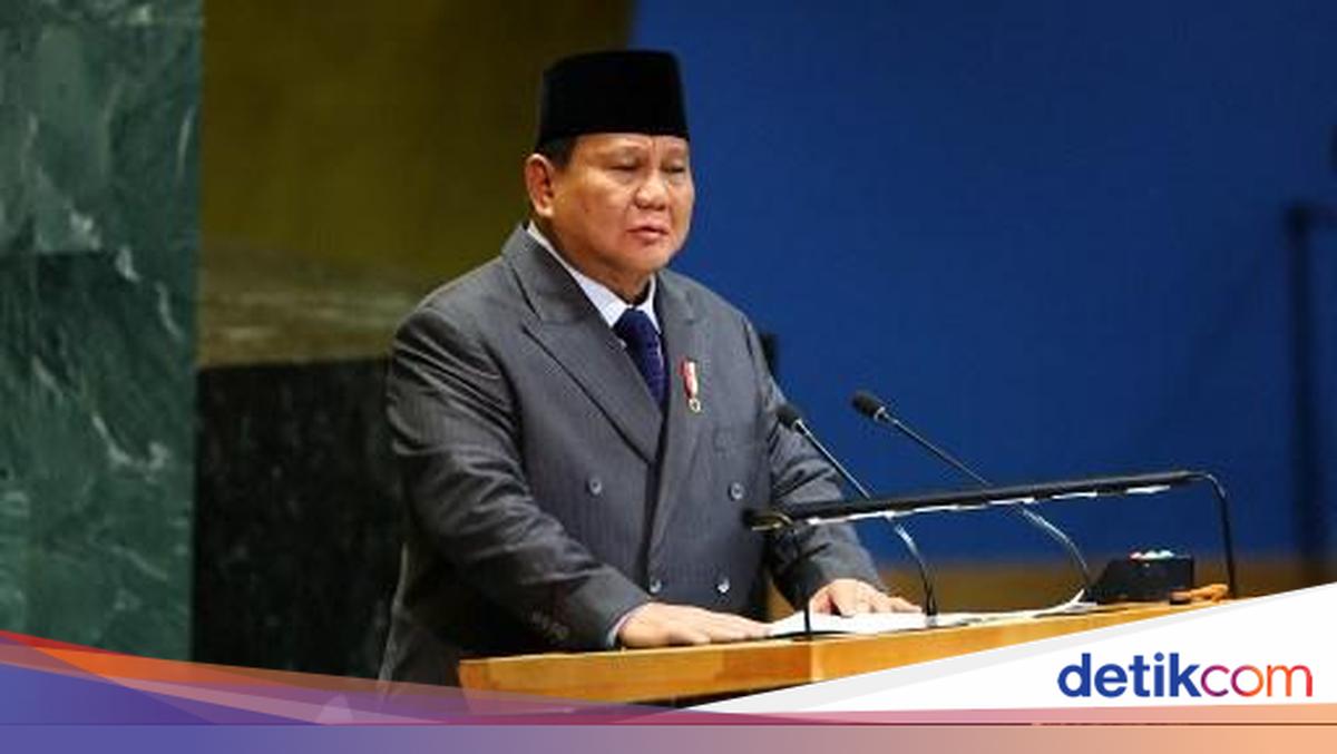 Survei Index Politica: 83,5% Responden Puas Kinerja Presiden Prabowo