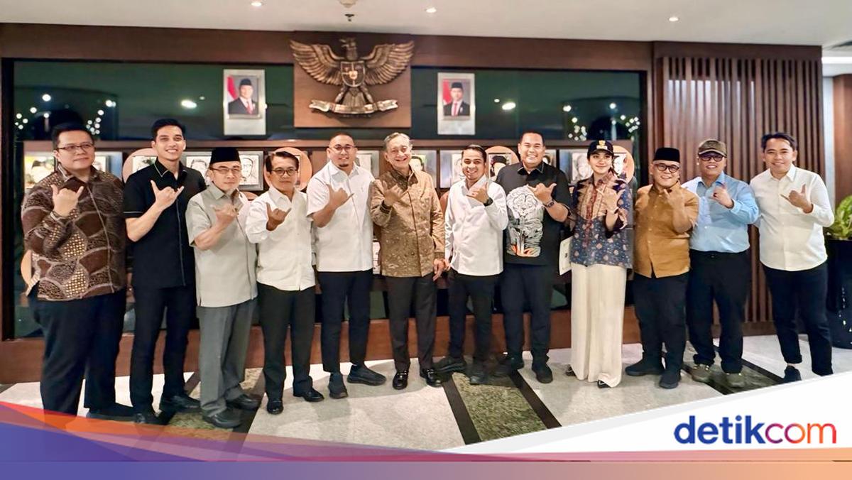 Andre Rosiade Ajak Kepala Daerah di Sumbar Temui Menteri PU Bahas Pembangunan